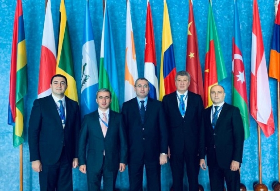 UNESCO-nun Hökumətlərarası Komitəsində Ermənistanın Azərbaycana qarşı təxribatının qarşısı alınıb