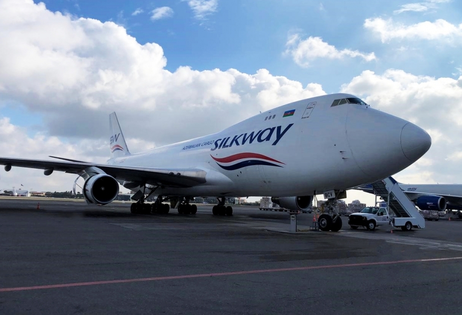 Silk Way Airlines expands fleet with another Boeing 747 freighter
