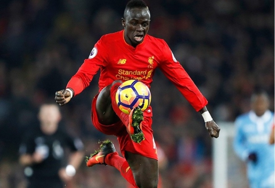 “Liverpul”un yarımmüdafiəçisi Sadio Mane “Paris Sen-Jermen” ilə matçda çıxış etməyə bilər