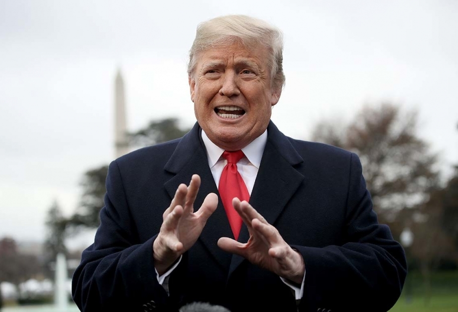 Трамп предложил создать государственное телевидение США