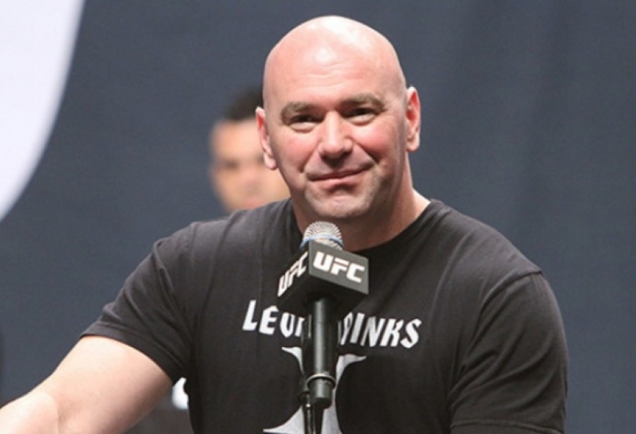 UFC prezidenti Həbib Nurmaqomedovun mümkün rəqiblərinin adlarını açıqlayıb