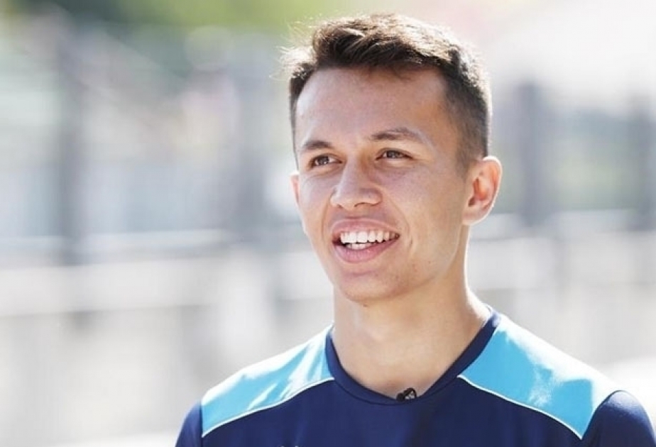 Alexander Albon joins F1 team Toro Rosso as of 2019 season