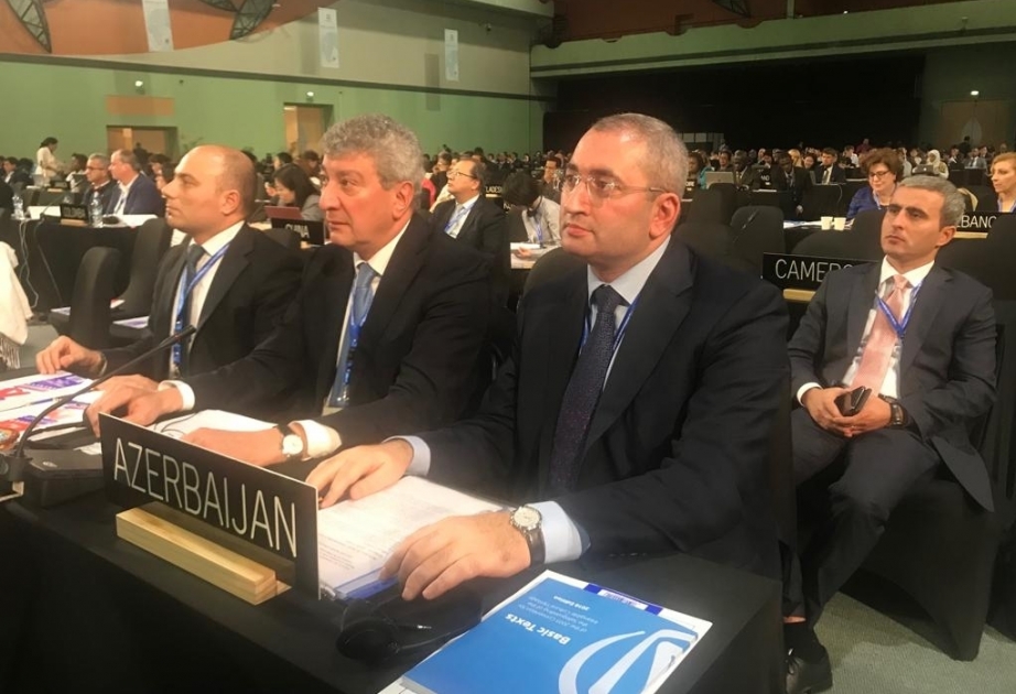Azerbaijani delegation attends 13th session of UNESCO Intergovernmental Committee