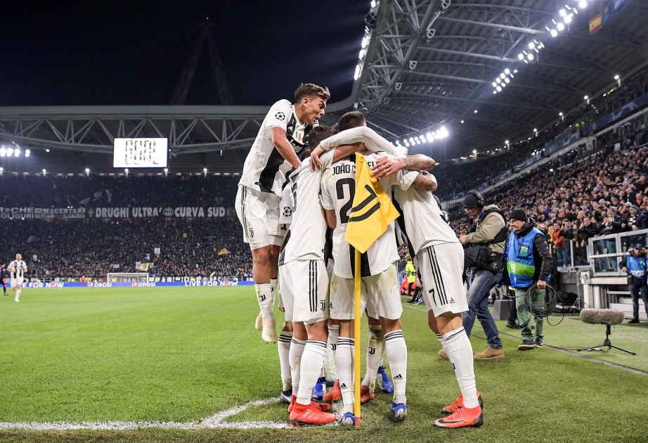 UEFA Çempionlar Liqası: “Yuventus” və “Real” növbəti mərhələyə vəsiqə qazanıb