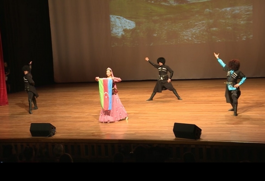 İstanbulda keçirilən musiqi festivalında ölkəmiz də təmsil olunub VİDEO