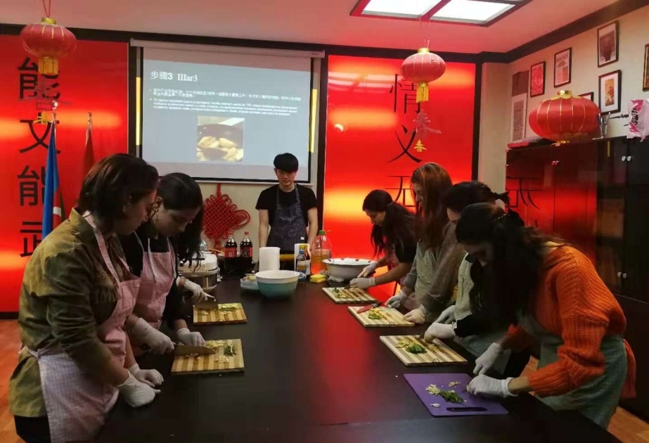 中国名菜大师课