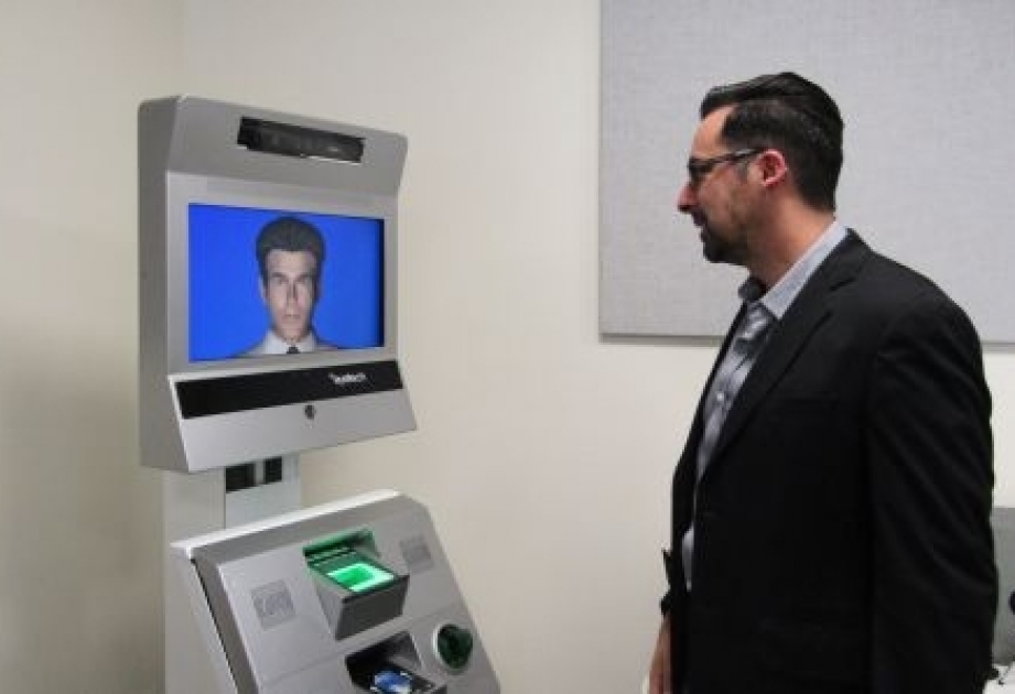 Детектор лжи на паспортном контроле