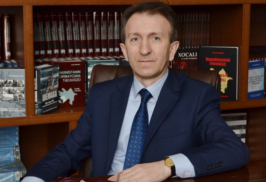 Elçin Əhmədov: Ermənistanın Dağlıq Qarabağdakı qondarma qurumun tanınması üçün göstərdiyi cəhdlər beynəlxalq hüquqa ziddir