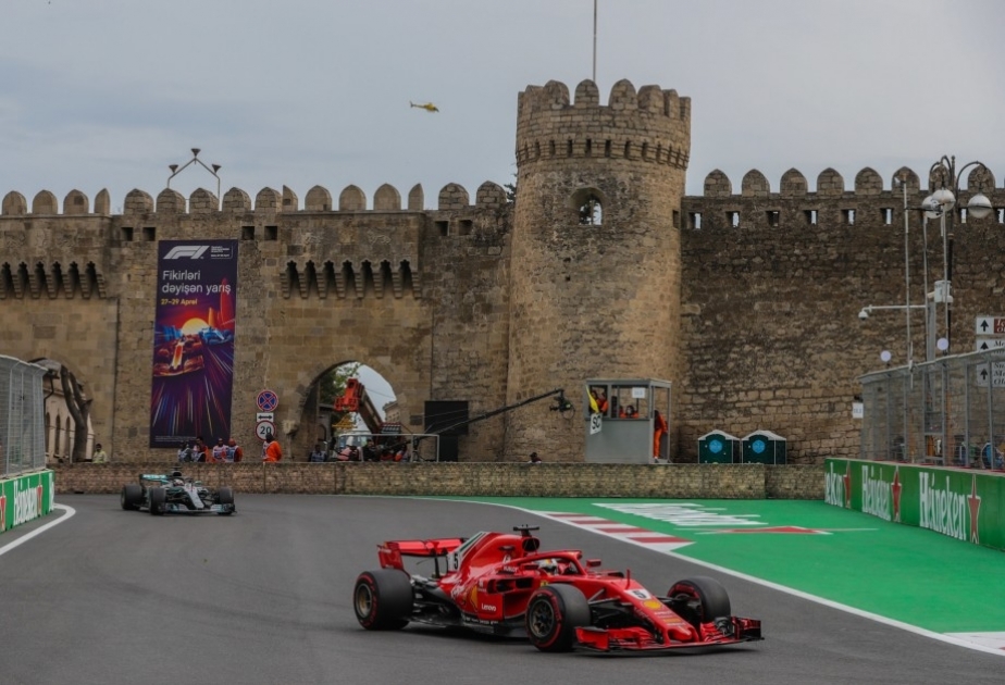 “The Guardian”: 2018-ci il Formula 1-in ən yaxşı yarışı Azərbaycan Qran-Prisi oldu