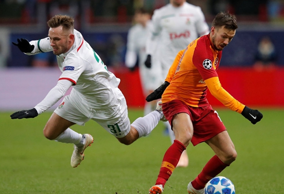 UEFA Çempionlar Liqası: “Qalatasaray” pley-offa yüksəlmək şansını itirib