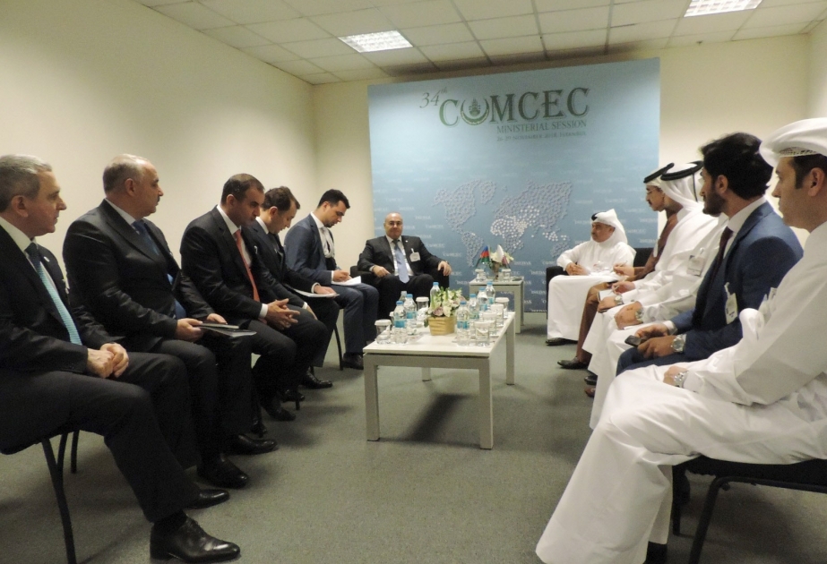 Qatar proposes Azerbaijan to join its transit agreement with Turkey