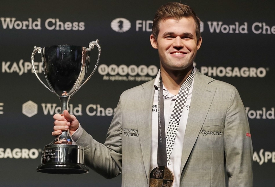Эра Карлсена продолжается. Норвежский шахматист защитил чемпионский титул на тай-брейке