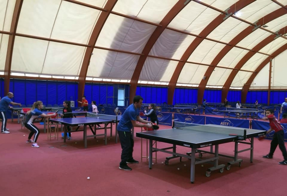 Stolüstü tennisçilərimiz beynəlxalq turnirdə qüvvələrini sınayacaqlar