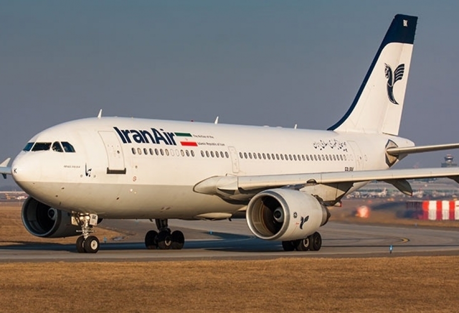 إلغاء رحلة جوية بين طهران- باكو - طهران