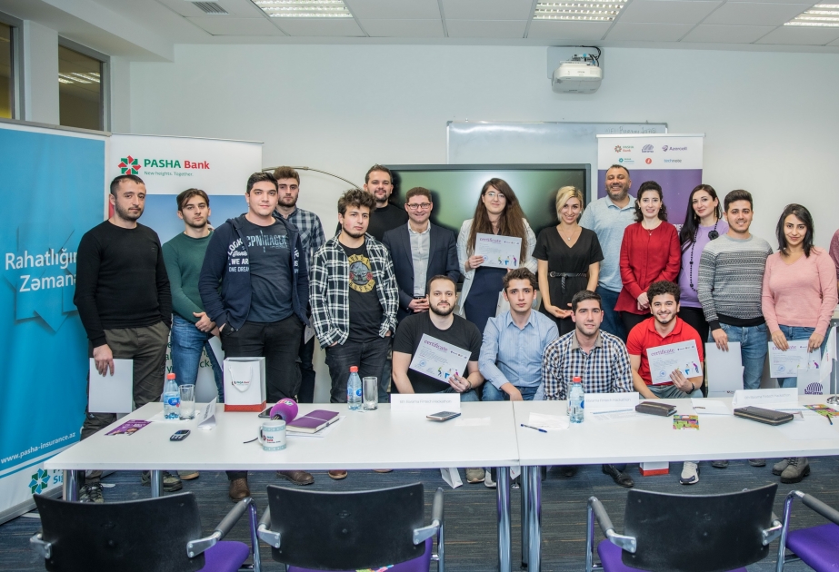 ®  “Barama FinTech Hackathon” yarışmasının nəticələri açıqlanıb