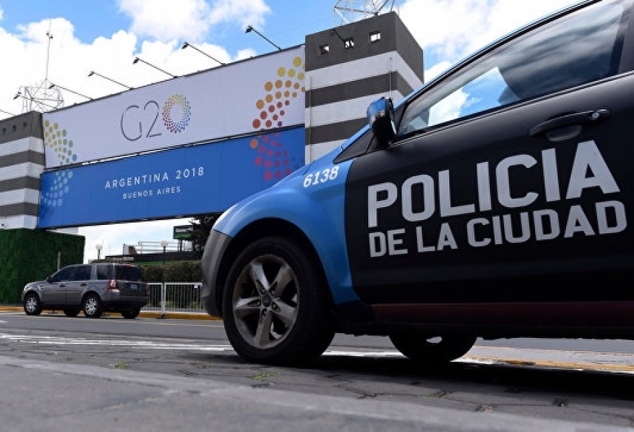 Argentinada G20 sammitinin əleyhinə etiraz aksiyaları keçirilir