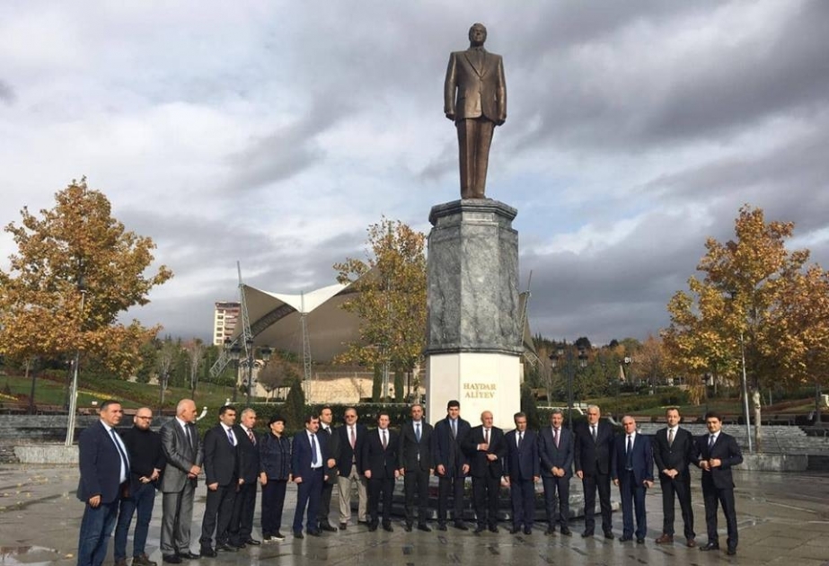 Ankarada “Azərbaycan həftəsi” keçirilib
