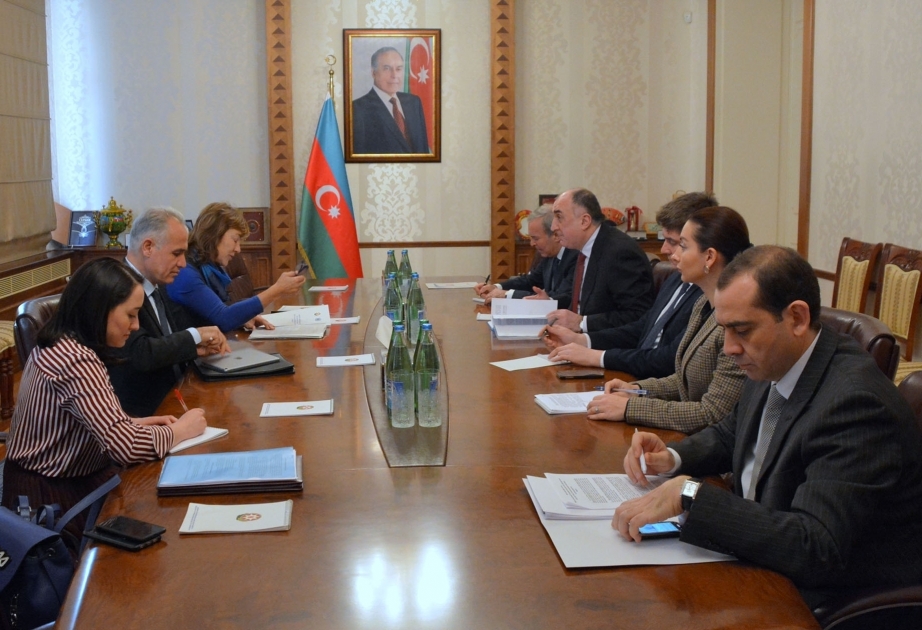 Olga Algayerova : L’Azerbaïdjan se distingue par son esprit d’initiative dans le système des organismes de l’ONU