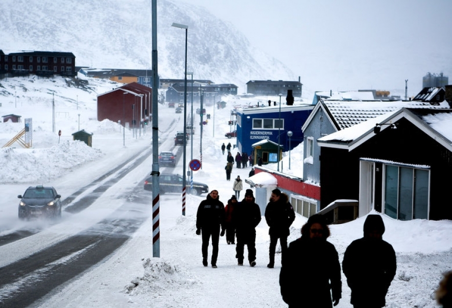 Остров Гренландия занимает первое место в мире по числу самоубийств в перерасчете на число населения
