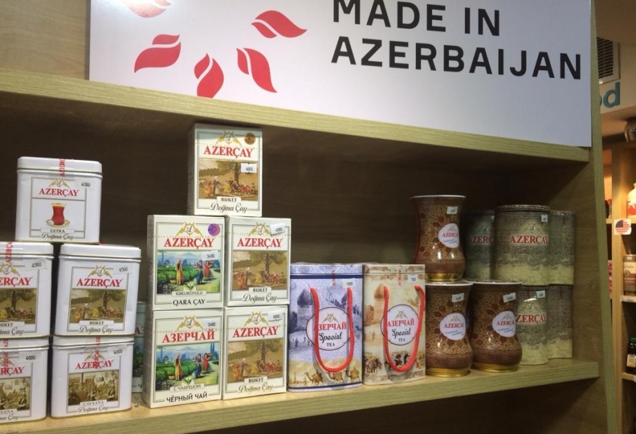 Des produits azerbaïdjanais sont vendus au Nigéria