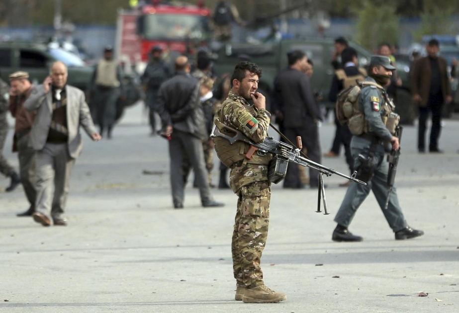 Afghanistan: Mindestens zehn Tote bei Anschlag