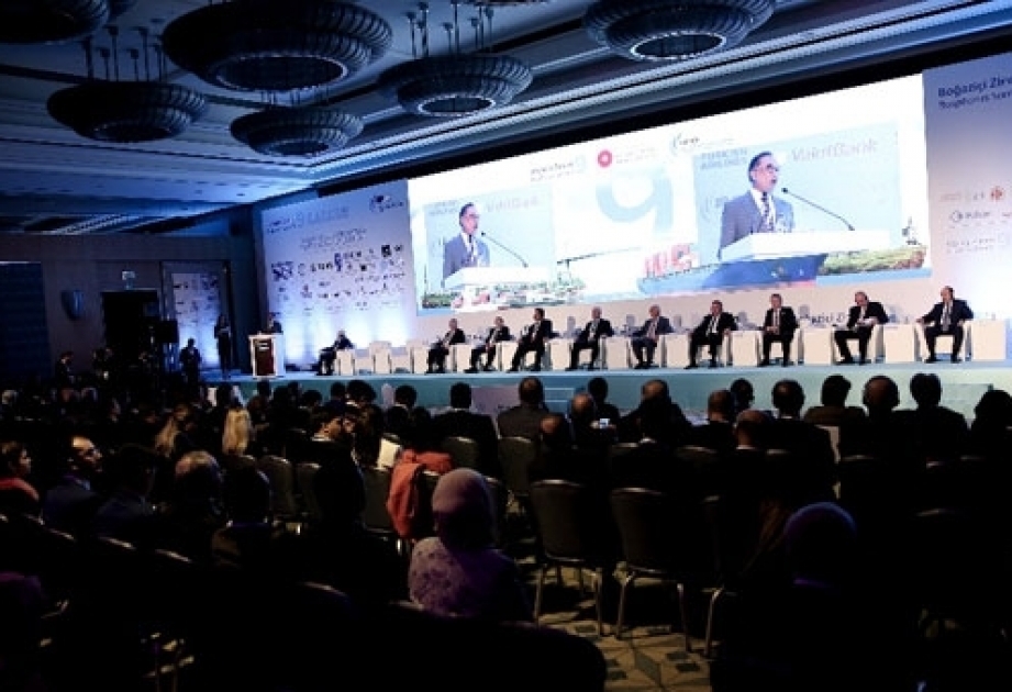9th Bosphorus Summit ends in Istanbul