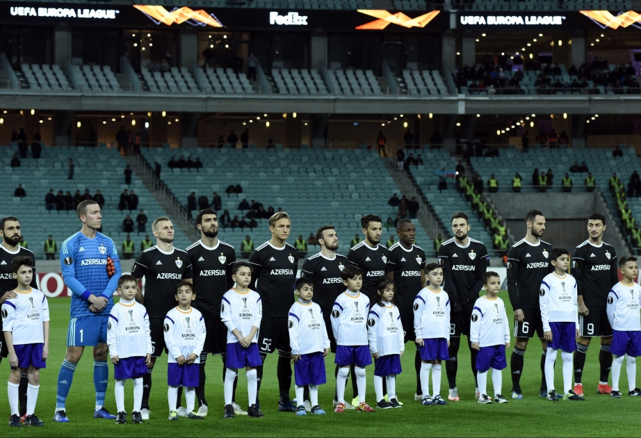 UEFA Avropa Liqası: “Qarabağ” klubu Bakı Olimpiya Stadionunda “Sportinq” ilə qarşılaşır