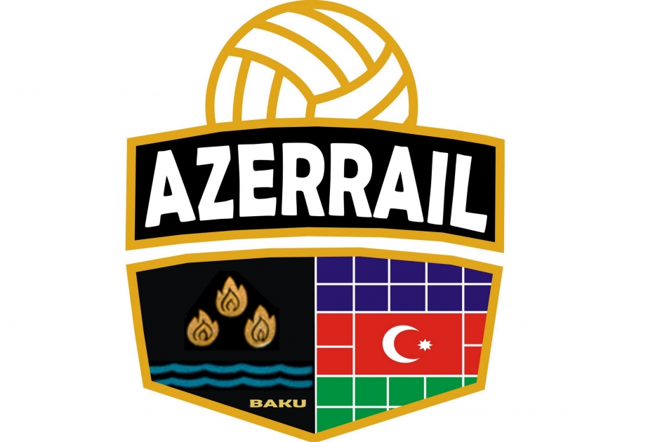 “Azərreyl” voleybol klubu “Challenge Cup”da mübarizəni dayandırıb