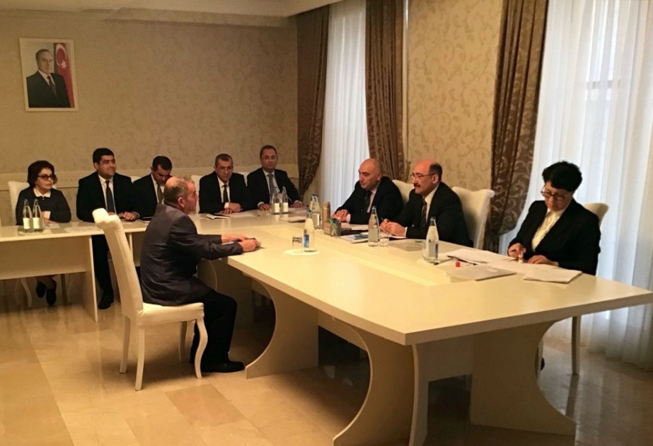 Министр культуры принял граждан в Джалилабаде