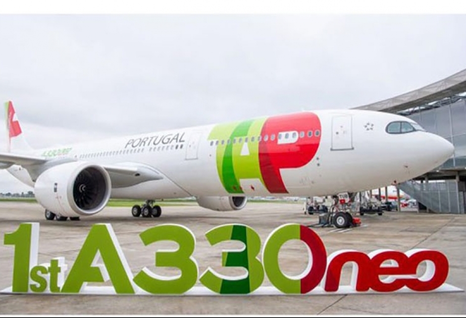 TAP Air Portugal получила первый в мире Airbus A330-900neo