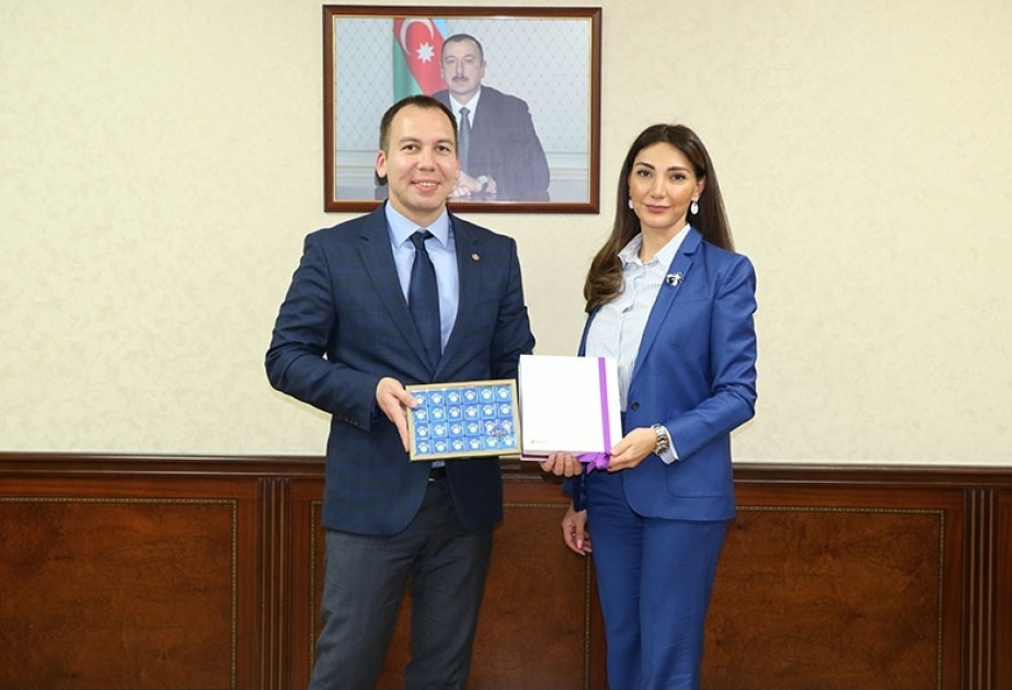 L’Université Azerbaïdjan signe un mémorandum d’accord avec l’Université de management d’Almaty