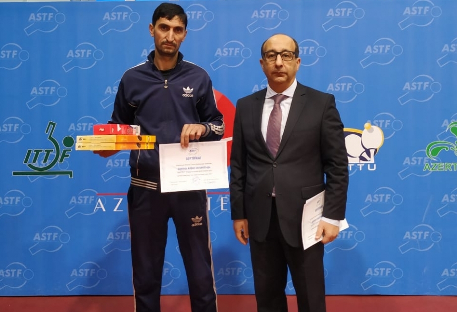 Azərbaycan Stolüstü Tennis Federasiyası məşqçilər üçün növbəti seminar keçirib