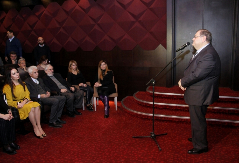 Kinorejissor Arif Babayevin xatirəsi anılıb