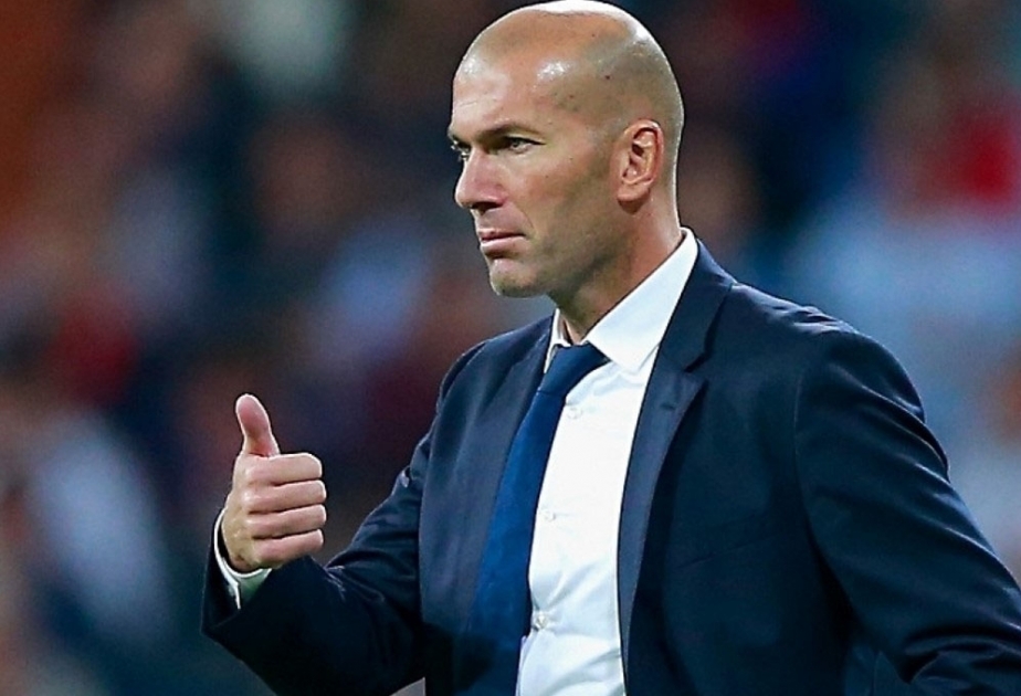 Zinédine Zidane kehrt auf Trainerbank zurück