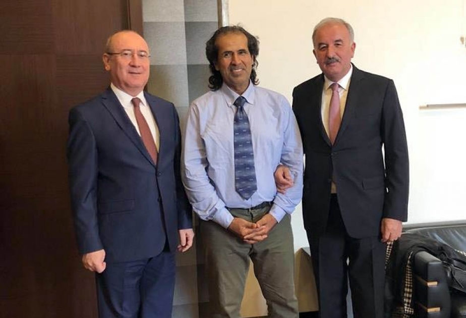 Les comités nationaux paralympiques d’Azerbaïdjan et des Emirats arabes unis signeront un mémorandum conjoint