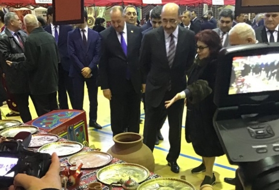“Bölgələrdən bölgələrə” yaradıcılıq festivalına yekun vurulub