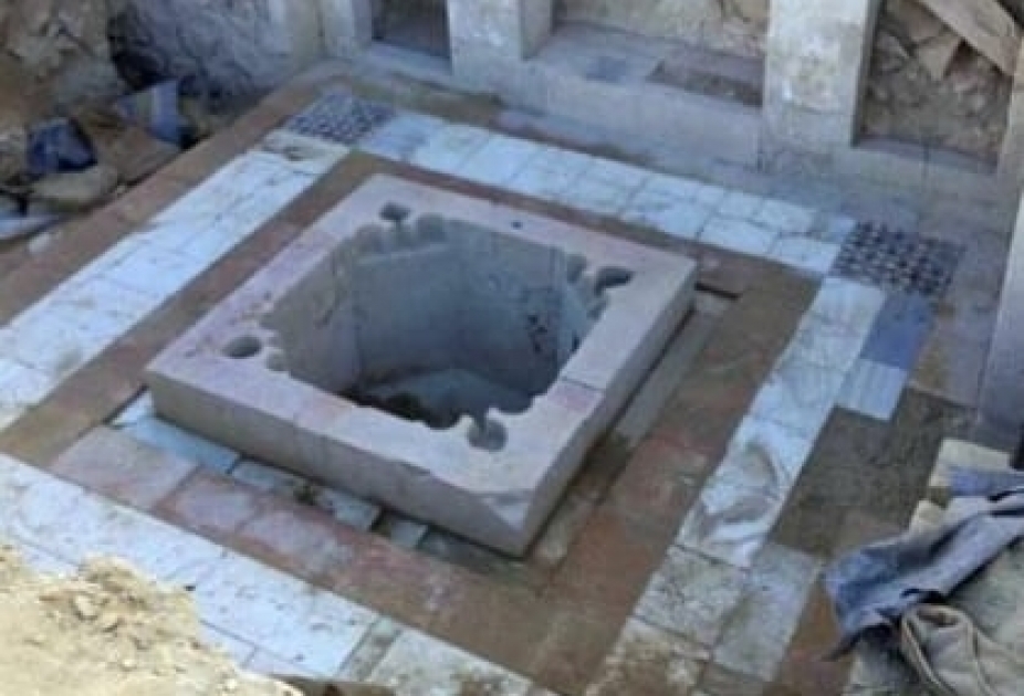 Иорданский фермер обнаружил средневековую постройку