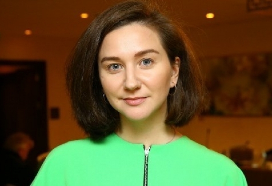Любовь Черкашина: Весь мир может сказать огромное спасибо Федерации гимнастики Азербайджана