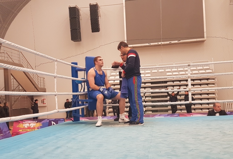 Bu gün kişi boksçular arasında Azərbaycan çempionatının qalibləri müəyyənləşəcək