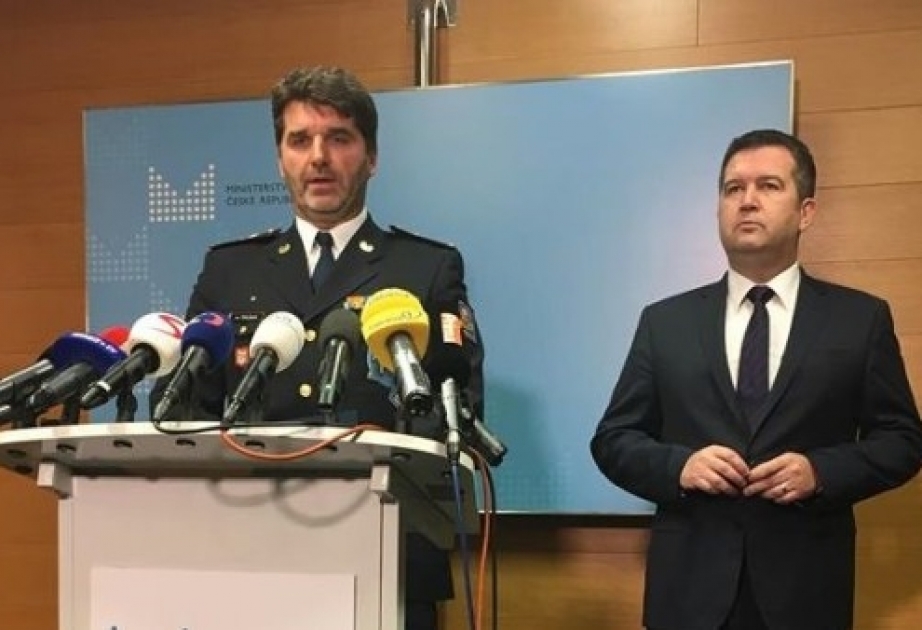 Новый шеф полиции Чехии обозначил приоритеты