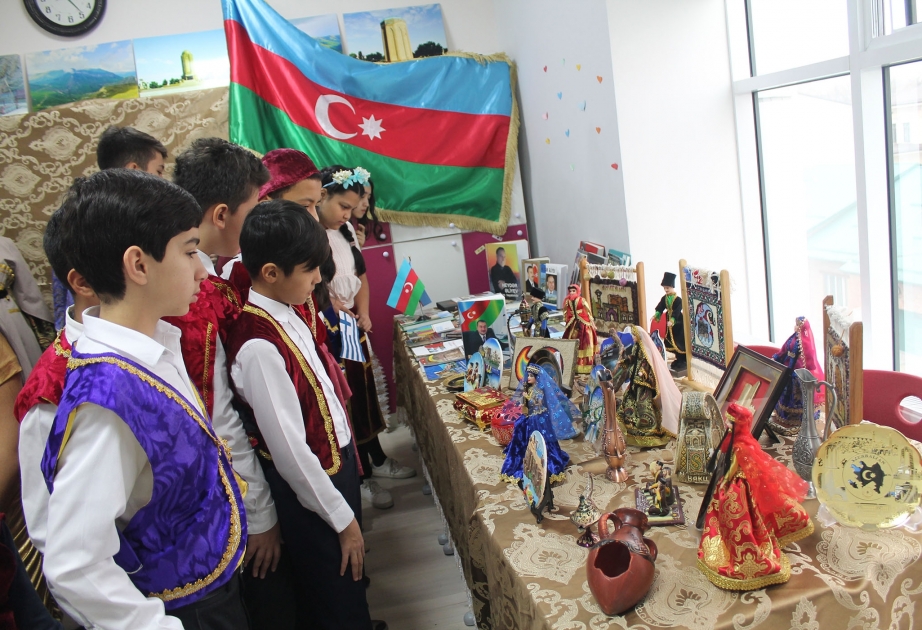 Daşkənddəki Diplomatiya Məktəbində təşkil edilən tədbirdə ölkəmiz də təmsil olunub
