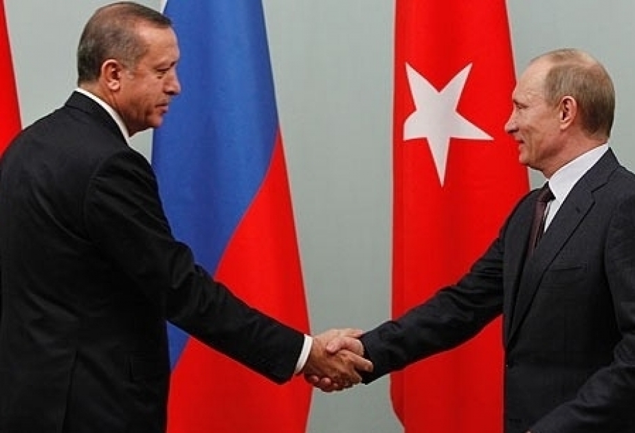 Les présidents turc et russe se sont rencontrés en tête-à-tête