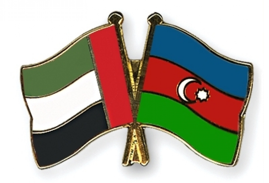 الرئيس إلهام علييف يهنئ رئيس دولة الإمارات العربية المتحدة