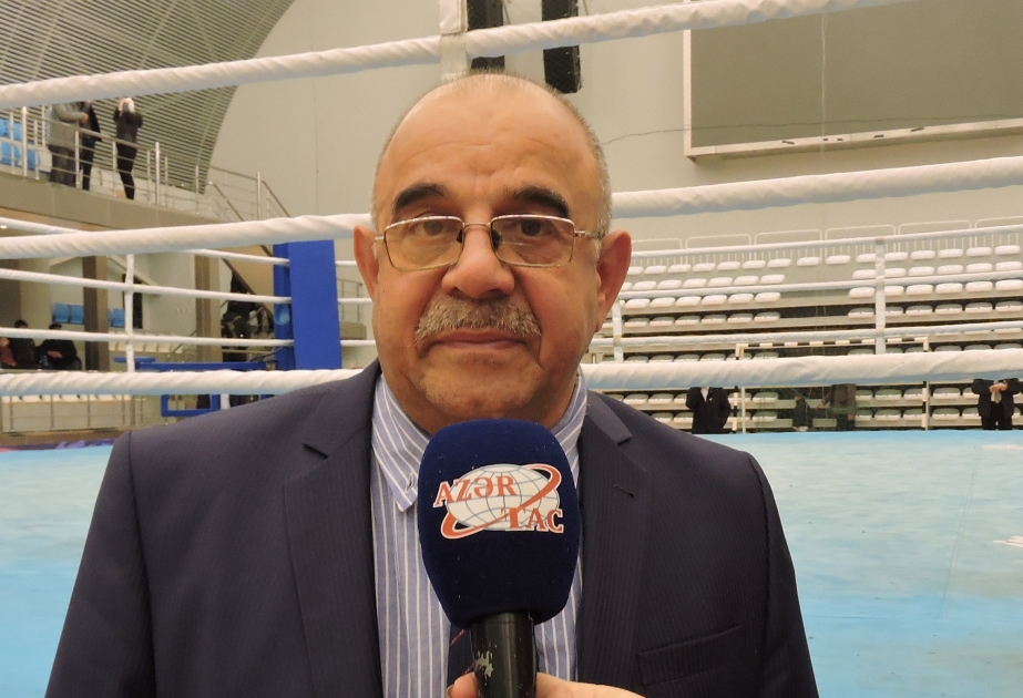 Vaqif Şirinov: Yığma üzvlərinin əksəriyyəti ümidləri doğrultdu