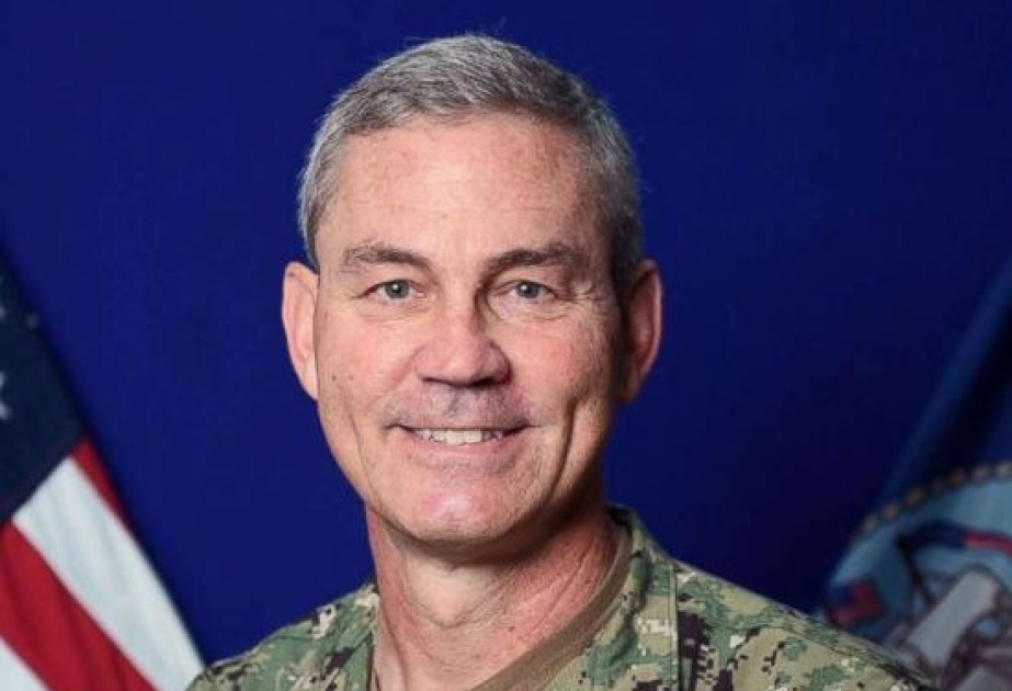 Адмирал ВМС США на Ближнем Востоке найден мертвым