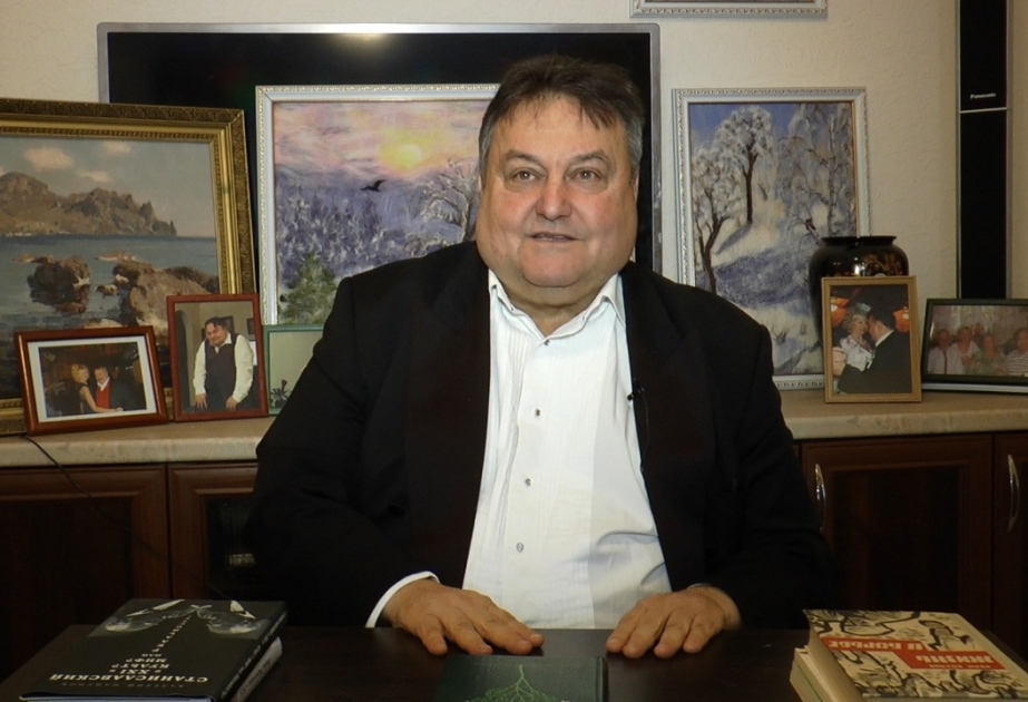 Viktor Demertaş: Aktyorlar və izləyicilər Rasim Ocaqova etibar edirdi