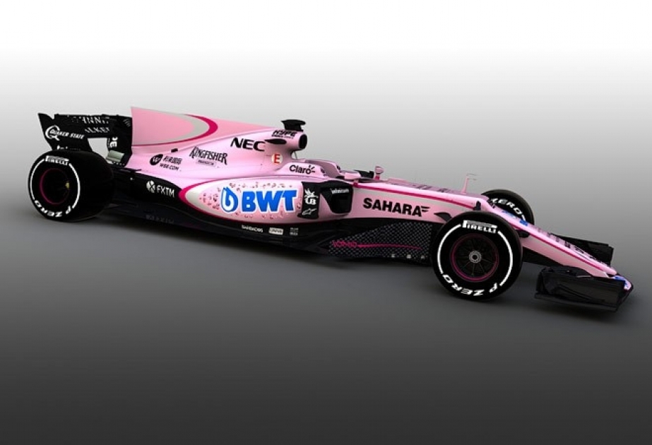 Имя «Форс Индия» исчезнет из названия команды в 2019 году