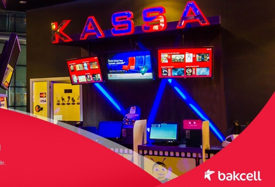 ®  Bakcell customers enjoy exclusive discounts and benefits from hundreds of “Ulduzum” partners