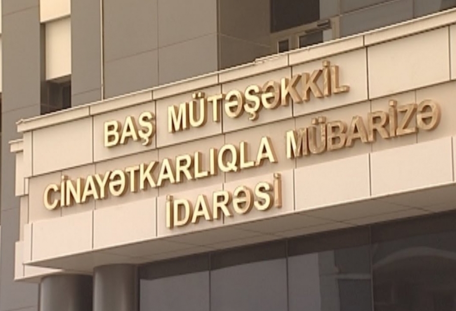 В Баку задержано лицо, которое незаконно взламывая банковские карты, перевело на личный счет 85 тысяч манатов