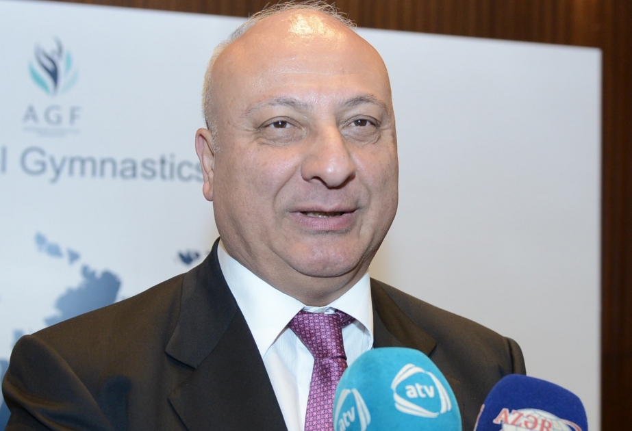 Altay Həsənov: Gələn il dünya gimnastikasının ürəyi Bakıda döyünəcək